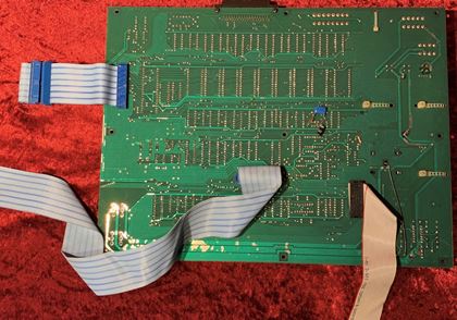 Oberheim-OB-8 processor board